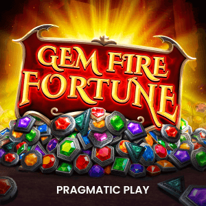 Gem Fire Fortune casino game by Pragmatic Play