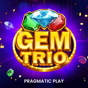 Gem Trio casino game by Pragmatic Play