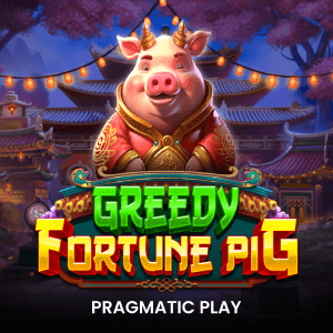 Greedy Fortune Pig