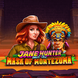 Jane Hunter and the Mask of Montezuma™