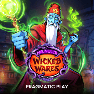 Mr Null's Wicked Wares casino game by Pragmatic Play