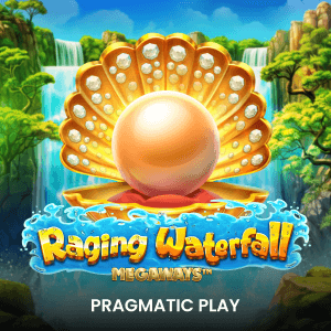 Raging Waterfall Megaways