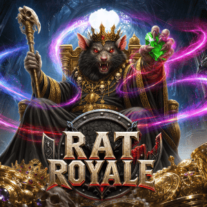 Rat Royale casino game by Pragmatic Play