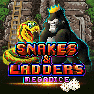 Snakes and Ladders Megadice
