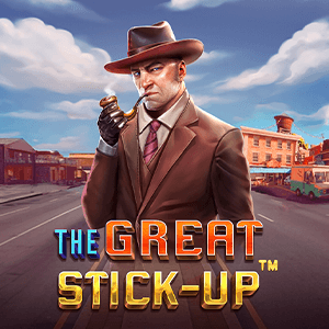 The Great Stick-Up