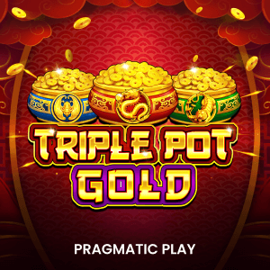 Triple Pot Gold