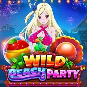 Wild Beach Party