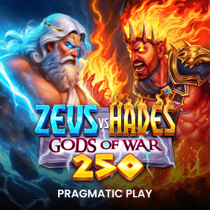 Zeus vs Hades – Gods of War 250