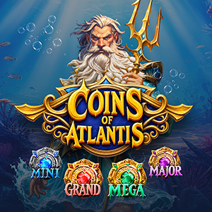 Coins Of Atlantis