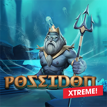 Poseidon Xtreme casino game by Spinmatic