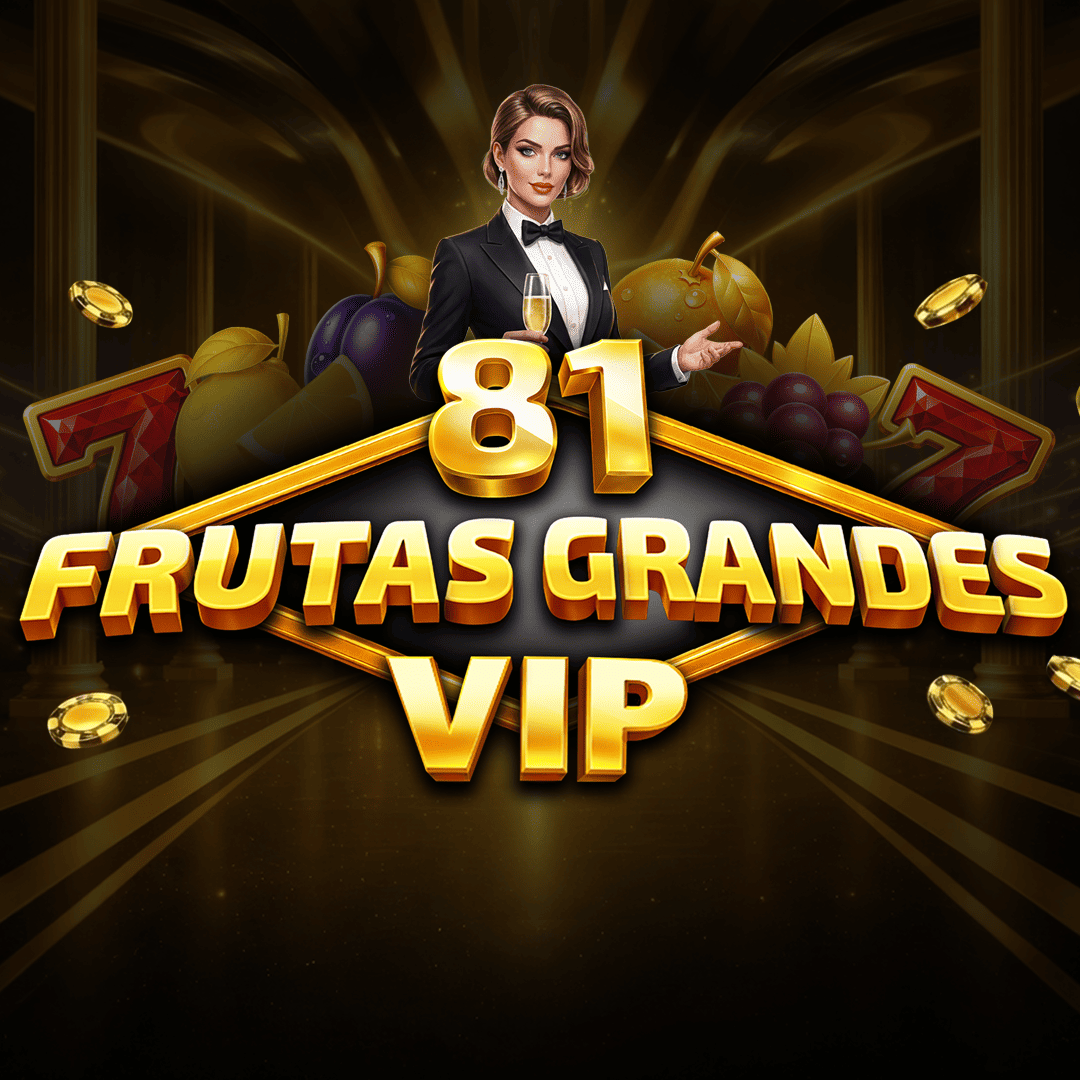 81 Frutas Grandes VIP