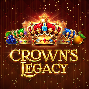 Crown's Legacy casino game by TomHorn
