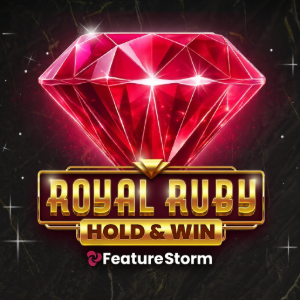Royal Ruby casino game by TomHorn