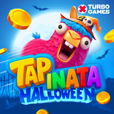 TAPinata casino game by Turbo Games