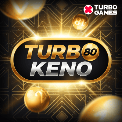 Turbo Keno casino game by Turbo Games