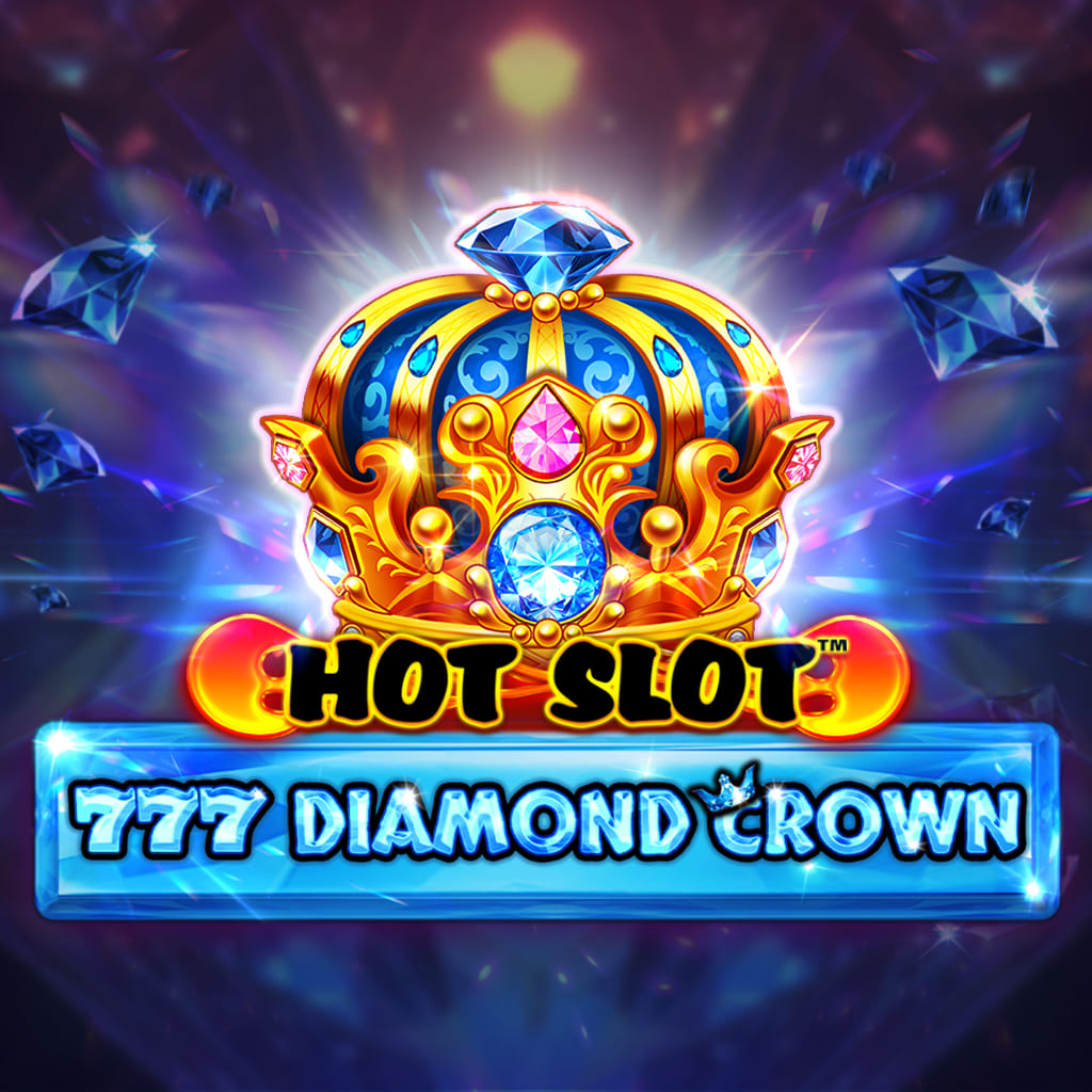 Hot Slot™ 777 Diamond Crown casino game by VoltEnt