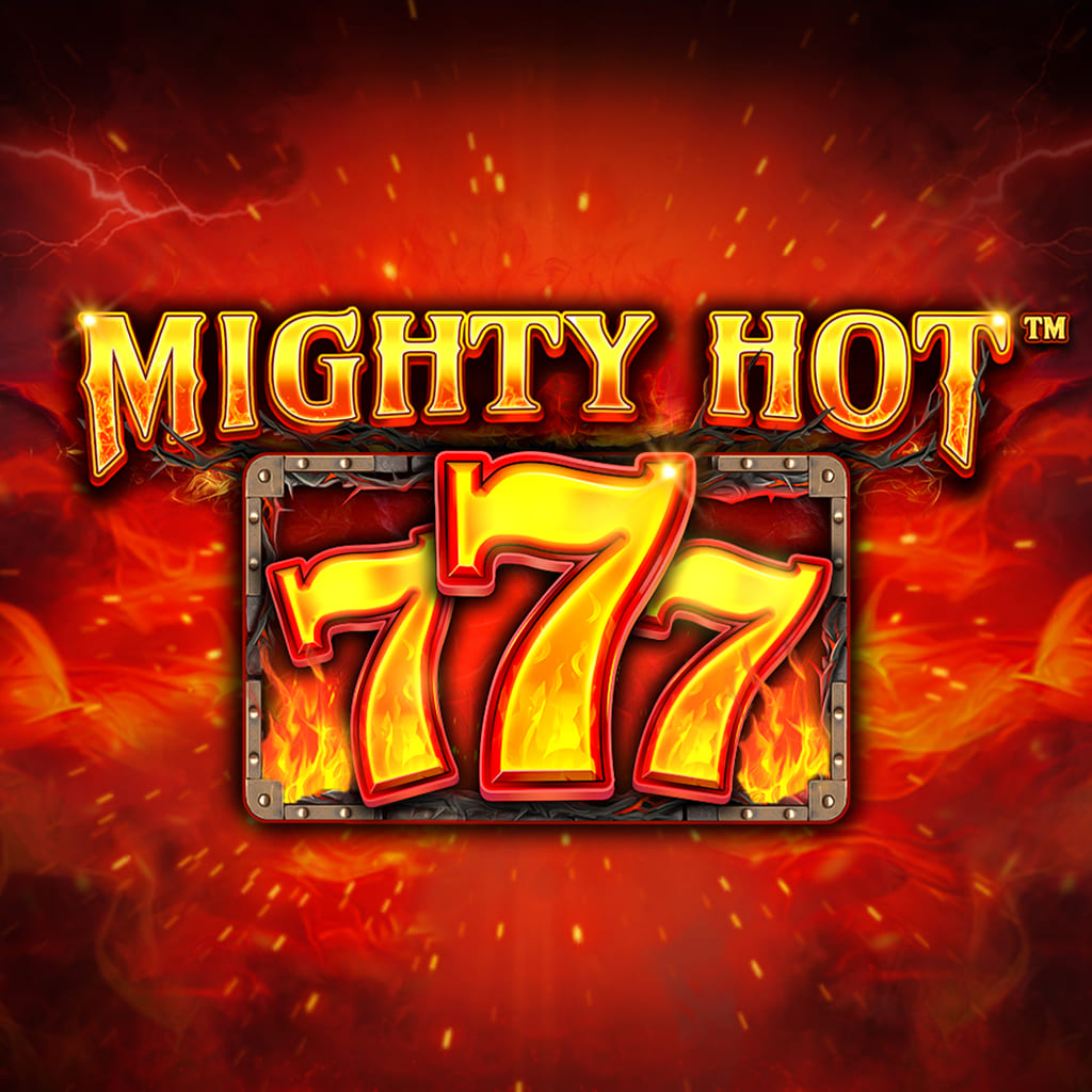 Mighty Hot™: 777 casino game by VoltEnt