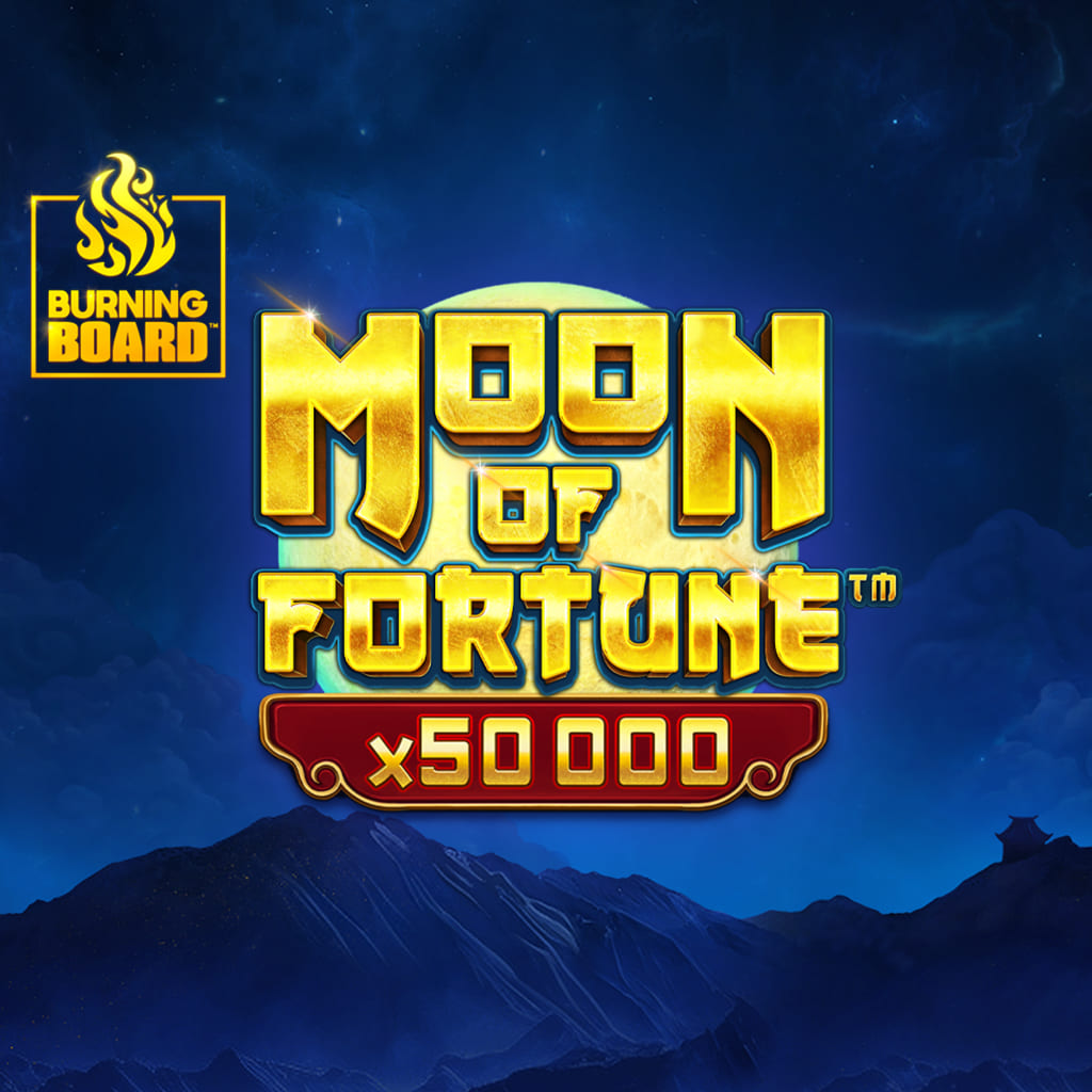 Moon of Fortune™ Burning Board™