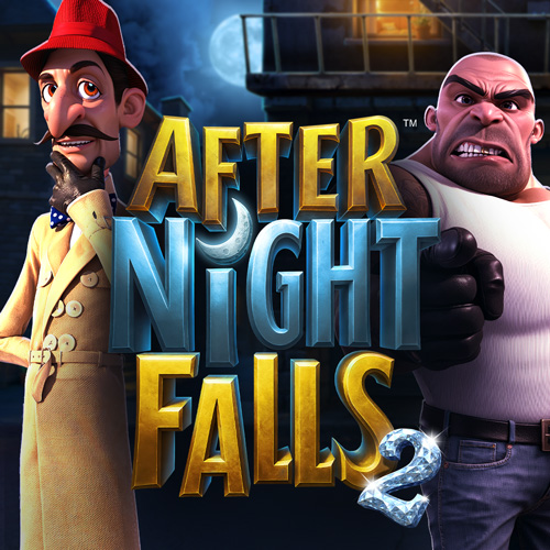AFTER NIGHT FALLS 2 casino game by Betsoft