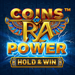Coins Of Ra Power – Hold & Win casino game by Betsoft