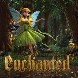 Enchanted casino game by Betsoft