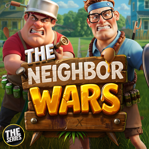 THE NEIGHBOR WARS