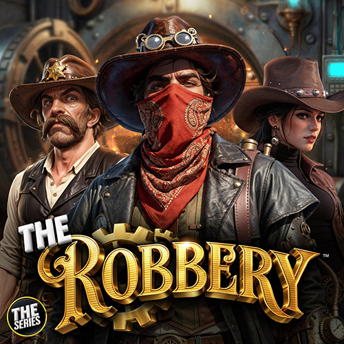The Robbery casino game by Betsoft
