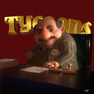 Tycoons Plus casino game by Betsoft