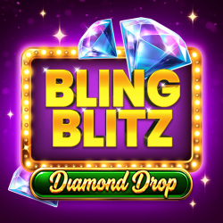 Bling Blitz Diamond Drop