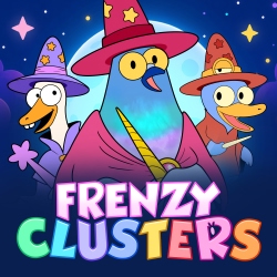 Frenzy Clusters casino game by Bgaming