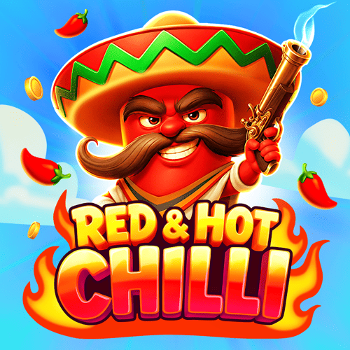 Red and Hot Chilli casino game by Bgaming