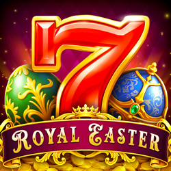 Royal Easter casino game by Bgaming
