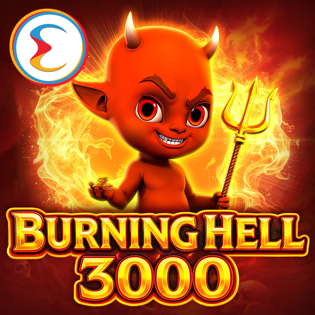 Burning Hell 3000 Degrees casino game by Endorphina