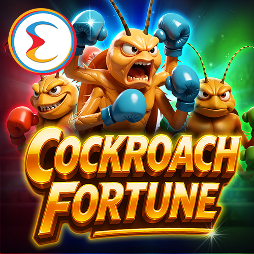 Cockroach Fortune casino game by Endorphina