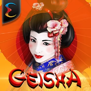 Geisha casino game by Endorphina