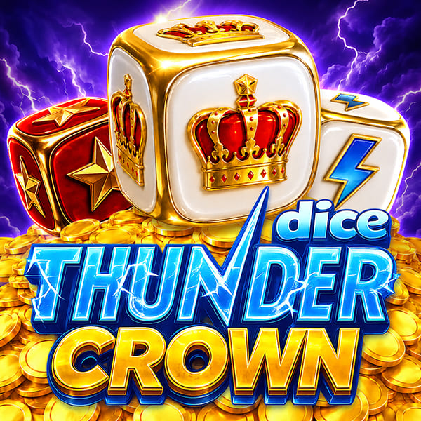Thunder Crown Dice