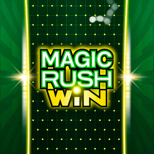 Magic Rush Win casino game by Espresso Games