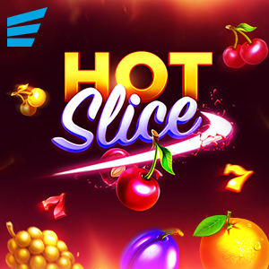 Hot Slice casino game by Evoplay