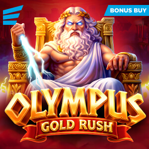Olympus Gold Rush casino game by Evoplay