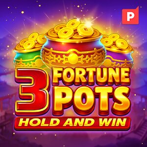 3 Fortune Pots Hold & Win