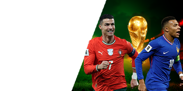 <b>FIFA World Cup 2026: </br>Get a Share of a <span class="text-green">5,000,000 NGN</span></b>